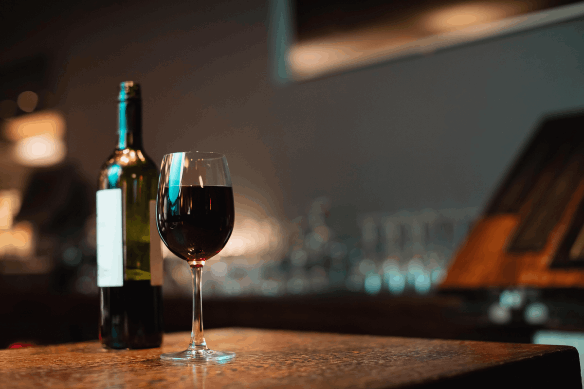 kalp sağlığı için şarap dozu
