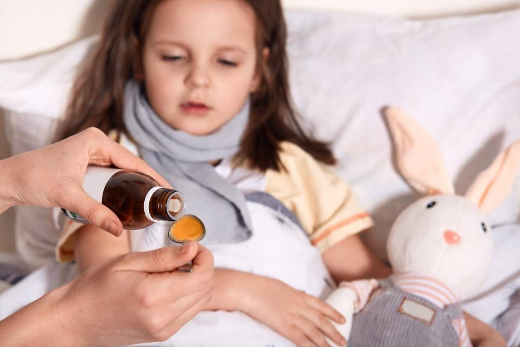 Çocuklarda Tedavi İçin Antibiyotik Kullanılmalı Mı?