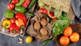 Meyveleri ve Sebzeleri Yıkama Yöntemi! Organik Meyve Seçimi