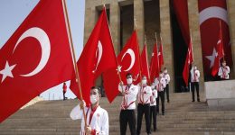 19 Mayıs Atatürk’ü Anma Gençlik ve Spor Bayramı Mesajları