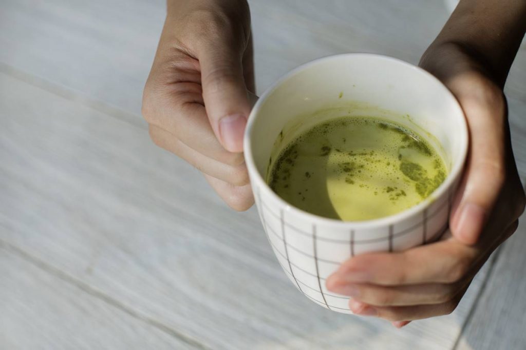 Yeşil Çay İçmek Zararlı Mı?