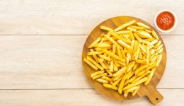 Patates Kızartması Püf Noktaları Nelerdir? Hangi Tava Kullanılmalı?