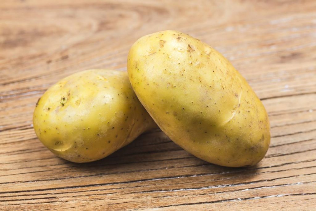 Soyulmuş Patates Nasıl Saklanır?