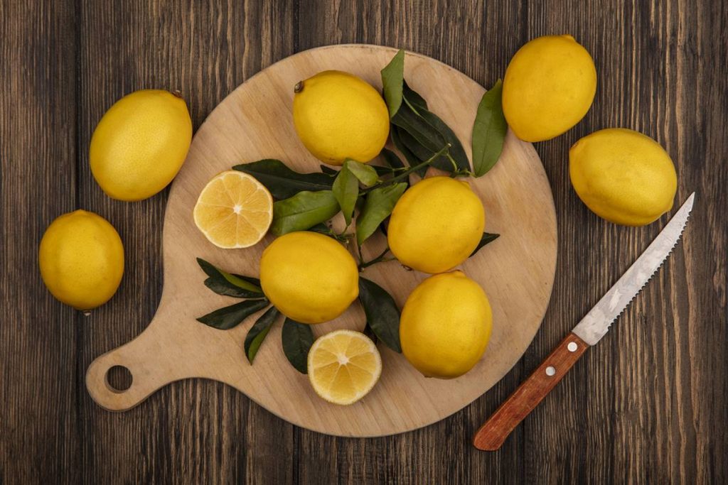 Buzdolabında Limon Nasıl Saklanır?