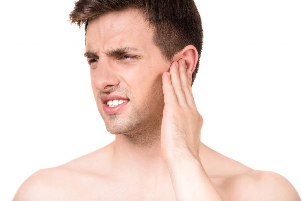 Kulak Tıkanıklığı Ve Kulak Ağrısı