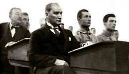 Atatürk’ün Ulusal Egemenlik İle İlgili Sözleri
