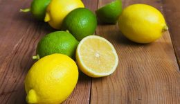 Limon ile İlgili Sözler