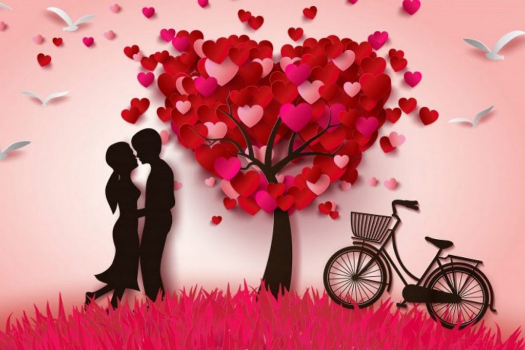 Romantik Sevgililer Günü Mesajı