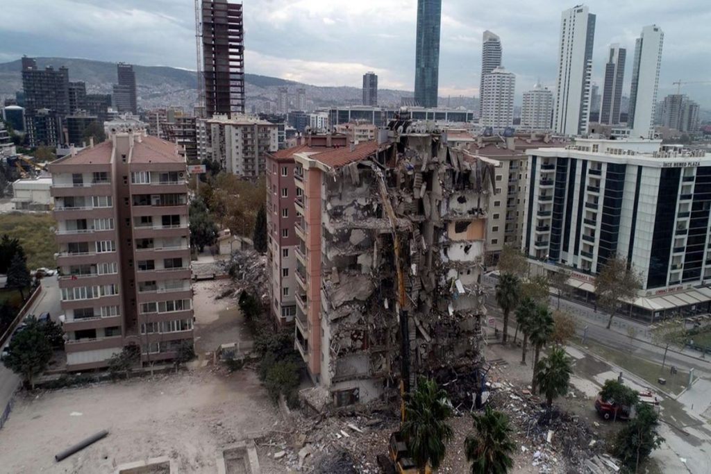 Türkiye’nin Jeolojik Yapısı ve Deprem İlişkisi
