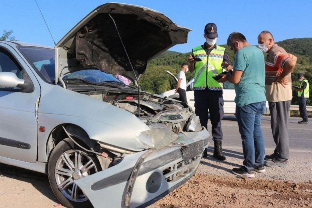 Trafik Kazasının Ardından Tutanak Nasıl Düzenlenmelidir?