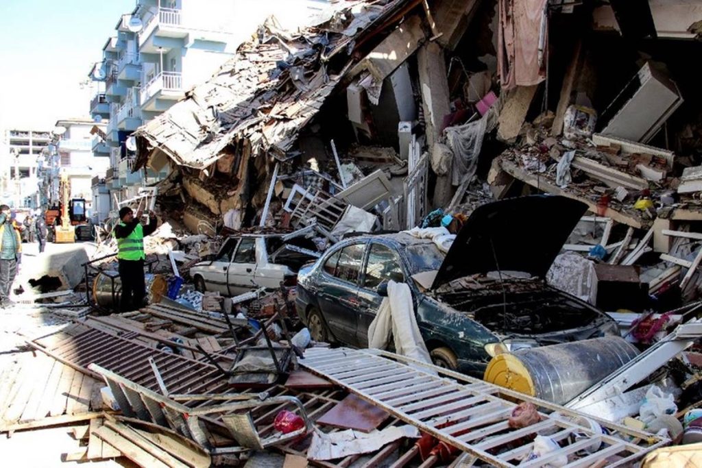 Türkiye Depremleri En Büyükleri Hangileri?