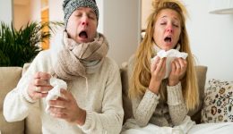 Grip Salgınından Korunmak Önemli Besinler
