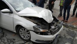 Maddi Hasarlı Trafik Kazası Tespit Tutanağı Nedir?