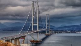 Osmangazi Köprüsü Geçiş Ücreti
