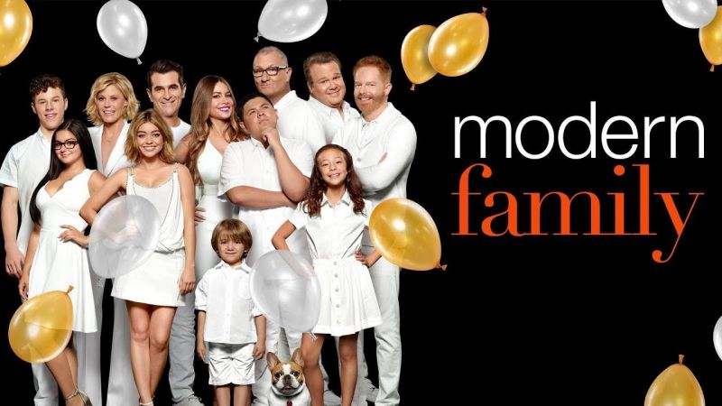 Modern Family (2010-2012)