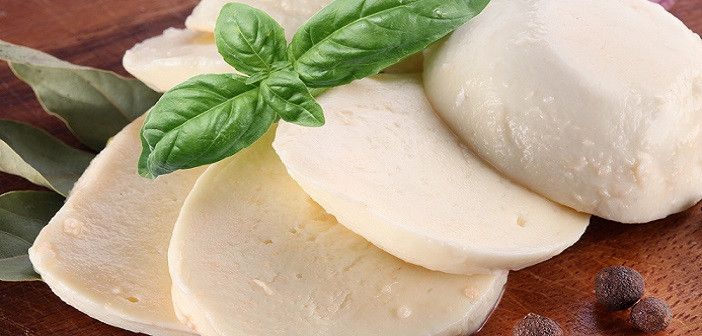 Mozzarella Peyniri İçindeki Vitaminler