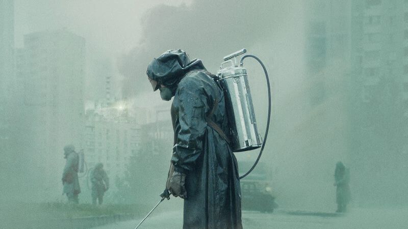 Chernobyl Dizisi