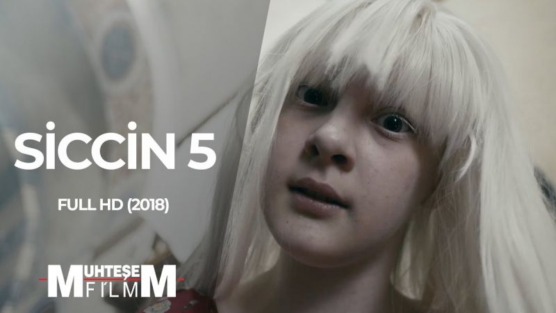 Siccin 5 Filmi (2018)
