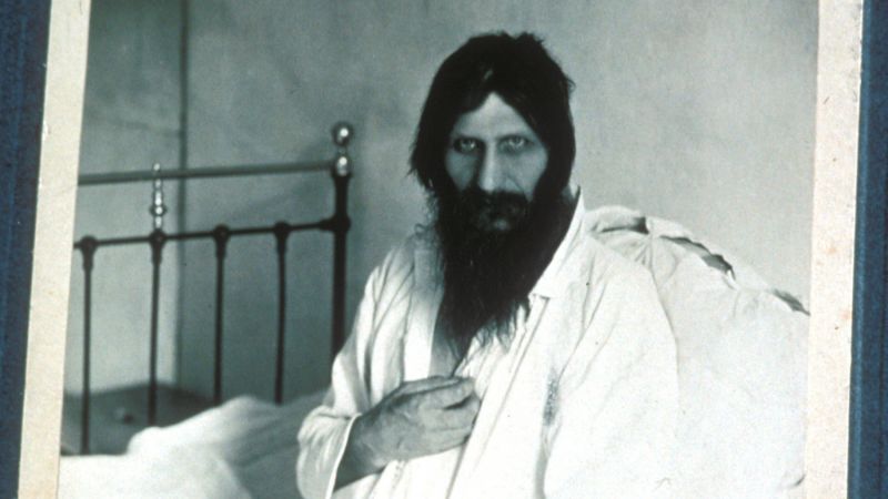 Rasputin'in Ölümü