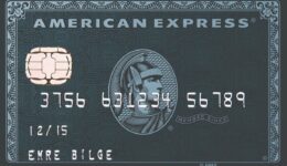 American Express Kredi Kartı Başvurusu