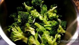 Brokoli Nasıl Temizlenir, Haşlanır, Pişirilir?