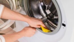 Çamaşır Makinesi Temizliği
