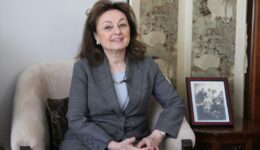 Celal Bayar'ın torunu Prof. Dr. Akile Gürsoy, 27 Mayıs darbesinde yaşadıklarını anlattı