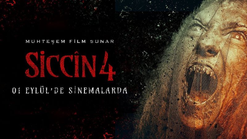 Siccin 4 Filmi (2017)