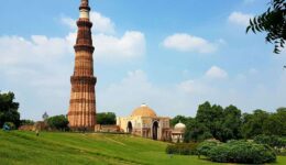 Hindistan'da kutlu bir minare: Kutub Minar