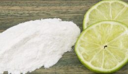 Karbonat; Limon Kürü Nedir? Ne İşe Yarar?