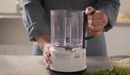 Mutfak Robotu Nasıl Temizlenir?
