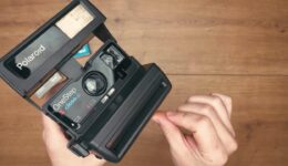 Polaroid Fotoğraf Makinesi Nasıl Kullanılır?