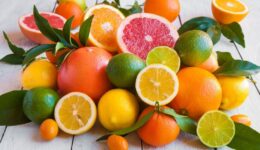 Virüslere Karşı C Vitamini İçeren En Etkili Turunçgil Meyvelerinin Listesi