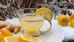 Zencefil Çayı Nasıl Hazırlanır?