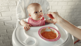 10 Aylık Bebek Kahvaltısı için Örnek Kahvaltı Menüleri
