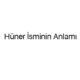 huner-isminin-anlami-85020