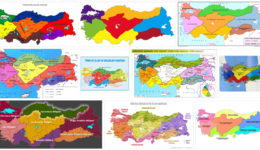 Türkiye’nin Coğrafi Bölgeleri Ve Bölümleri Nelerdir?