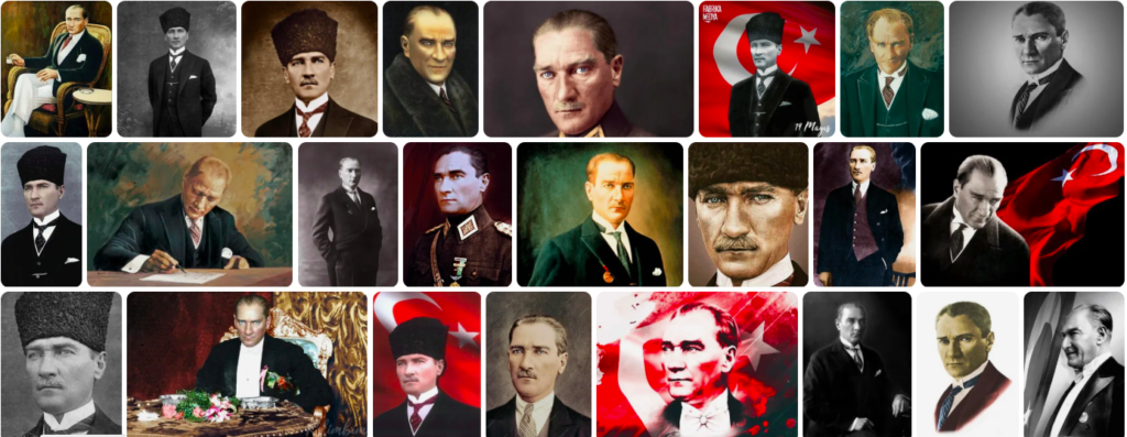 Rüyada Atatürk Görmek
