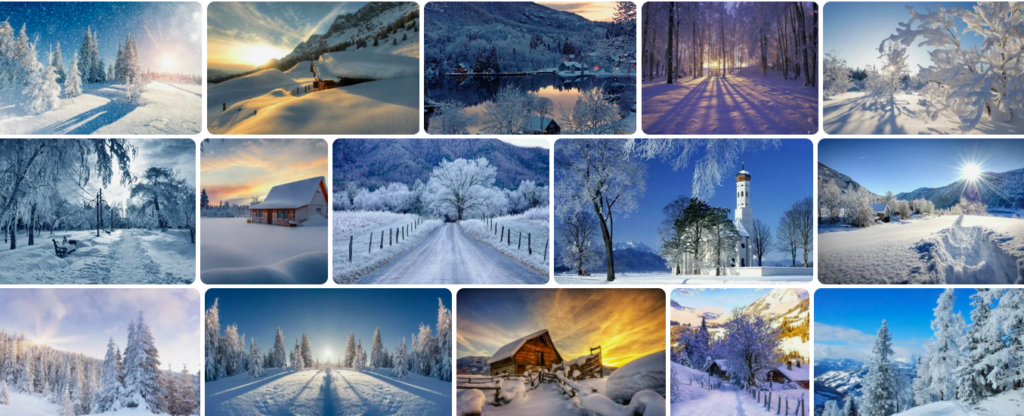 Rüyada kış mevsimini görmek ne anlama gelir