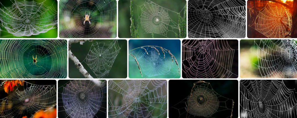 Rüyada örümcek ağı görmek ne anlama gelir